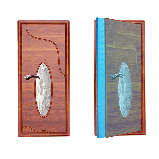 Բարձր խտության Diy-բարեկամական Durable Shield Երկարատև պաշտպանություն XPS FOAM BOARD դռան մեջտեղում