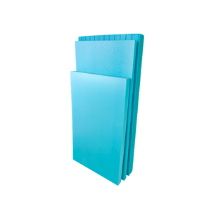 سهل التركيب - نتائج دائمة - تحسين جاذبية الرصيف والكفاءة مع العزل الخارجي للوحة الرغوة XPS