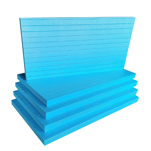 ซัพพลายเออร์ ประเภทฉนวนแข็ง XPS โฟมบล็อก โฟมฉนวน Extruded Board ความร้อนจีน 10 มม.-100 มม