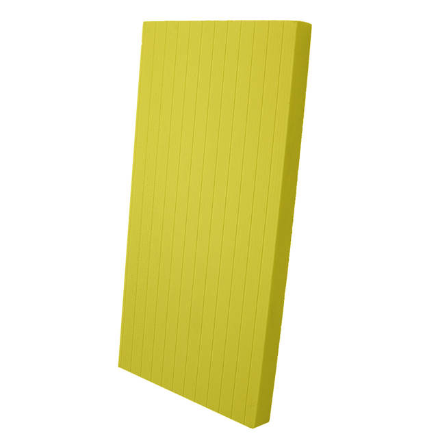 200ሚሜ ውፍረት ያለው የ polystyrene የኢንሱሌሽን ቦርድ ተዘርግቷል የ polystyrene ሉሆች