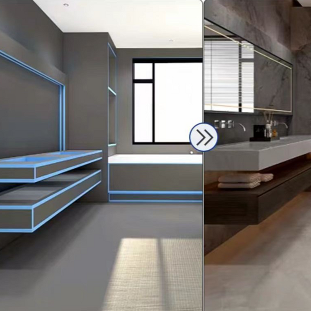 Pouaka Pouaka XPS parewai, Maamaa Maama mo te Tauira Tile