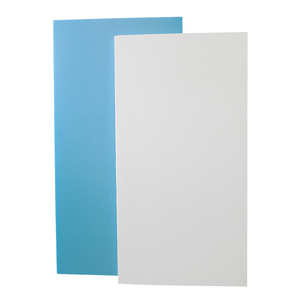 ฉนวนโฟมทนไฟบล็อก Xps โฟมบอร์ดสำหรับหลังคา