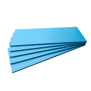 Bordo o pannello della schiuma di polistirolo XPS 3mm 8mm 150mm della schiuma di polistirolo per la parete termica