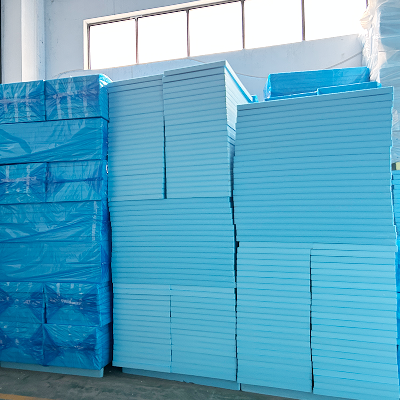 Scudo durevole ad alta densit&agrave;, adatto al fai da te, protezione duratura, pannello in schiuma XPS al centro della porta